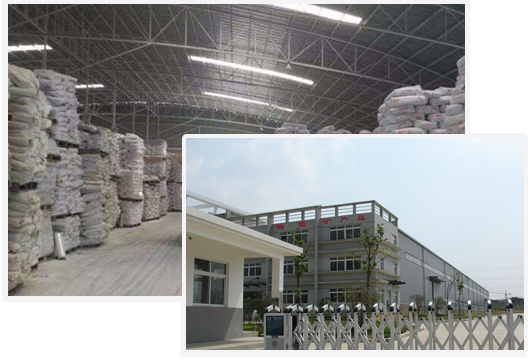 優質原料，嚴格品控管理